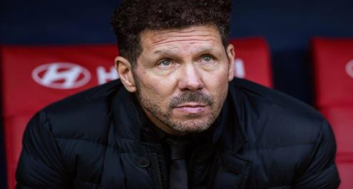 أهلي جدة يقدم عرضًا مغريًا لدييجو سيميوني